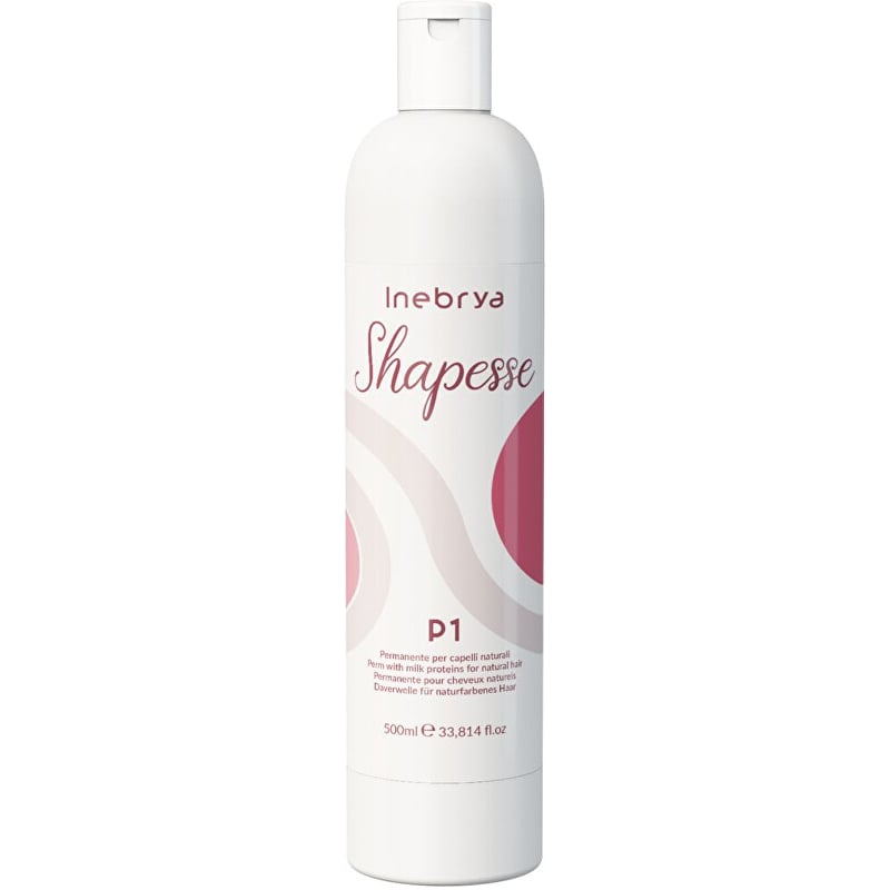 Trvalá ondulace pro přírodní vlasy Shapesse P1 (Permanent for Natural Hair) Aveda - 500 ml Trvalá ondulace pro přírodní vlasy Shapesse P1 (Permanent for Natural Hair) Aveda - 500 ml