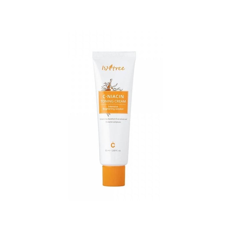 Rozjasňující pleťový krém C-Niacin (Toning Cream) Aveda - 50 ml Rozjasňující pleťový krém C-Niacin (Toning Cream) Aveda - 50 ml