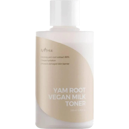 Vyživující a hydratační mléčné tonikum Yam Root Vegan Milk (Toner) Aveda - 200 ml