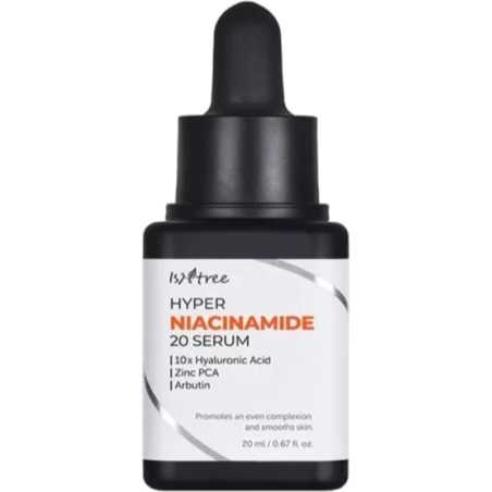 Multifunkční pleťové sérum Hyper Niacinamide 20 (Serum) Aveda - 20 ml