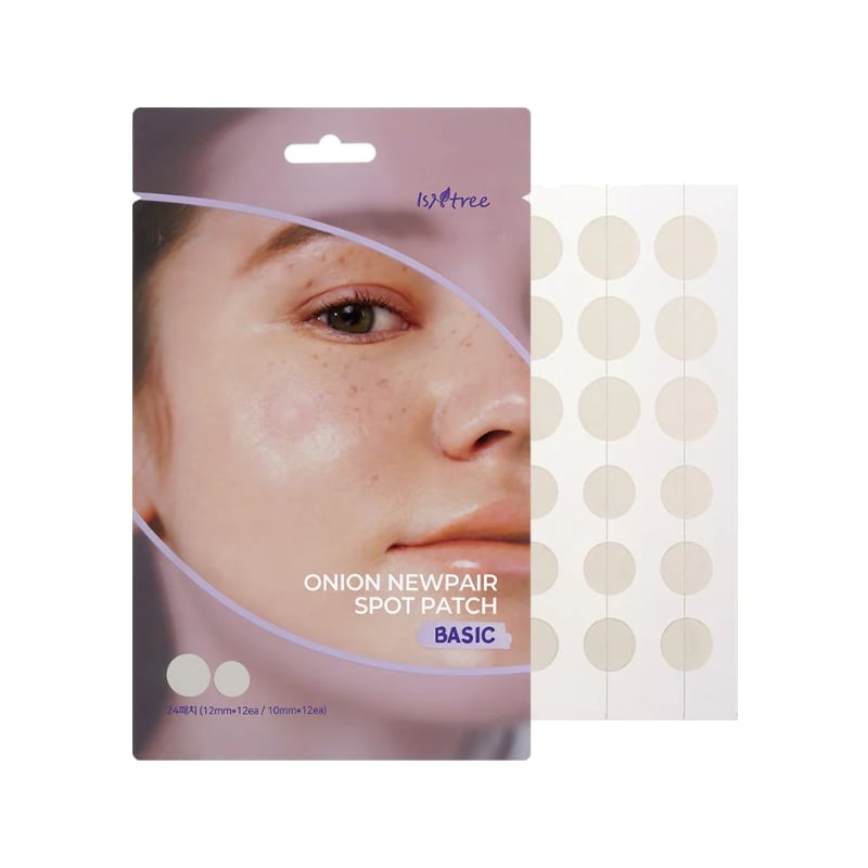 Hojivé náplasti na akné Onion Newpair Spot Patch Aveda - 24 ks