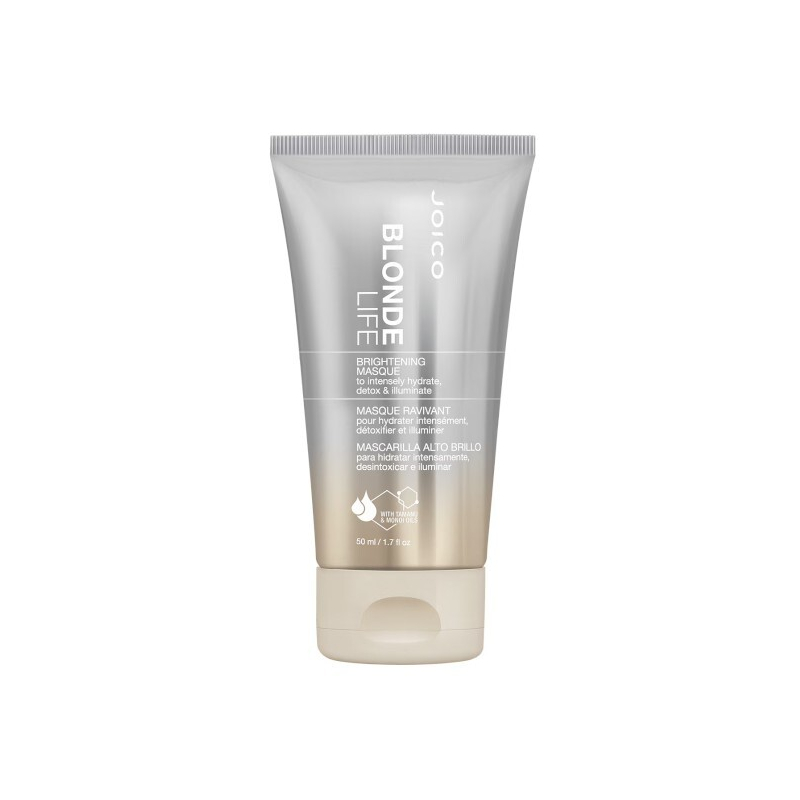 Rozjasňující maska pro blond vlasy Blonde Life (Brightening Mask) Aveda - 150 ml Rozjasňující maska pro blond vlasy Blonde Life (Brightening Mask) Aveda - 150 ml