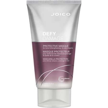 Intenzivní maska pro suché a poškozené vlasy Defy Damage (Protective Masque) Aveda - 150 ml