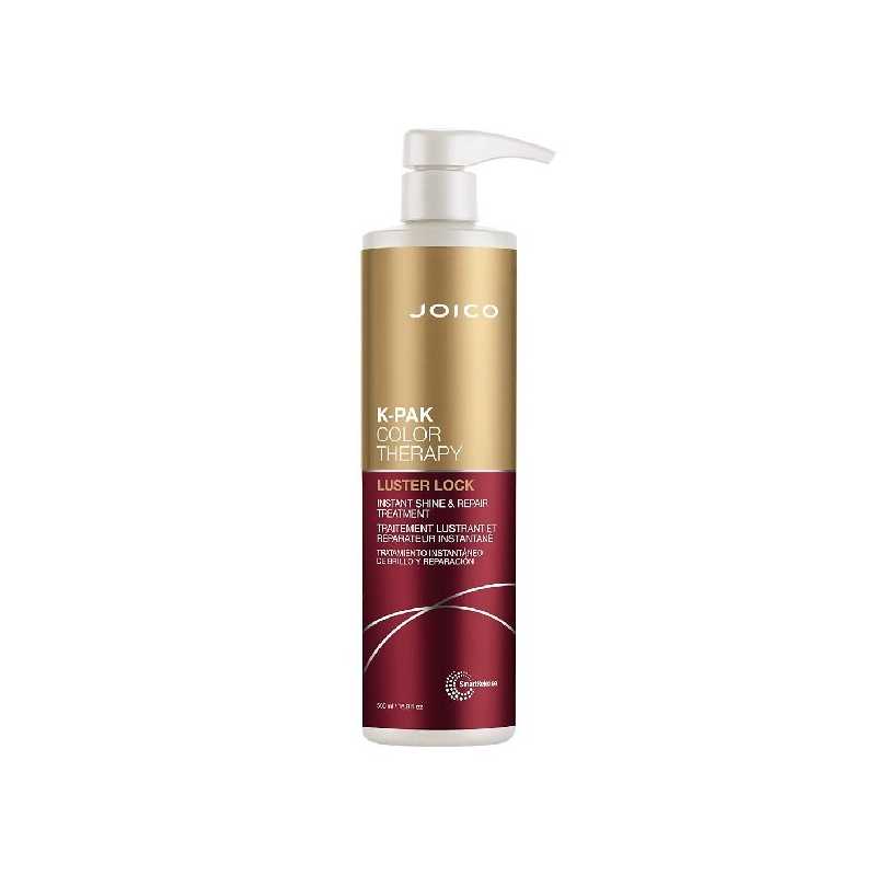 Rekonstrukční maska pro barvené poškozené vlasy K-Pak Color Therapy Luster Lock Aveda - 500 ml Rekonstrukční maska pro barvené poškozené vlasy K-Pak Color Therapy Luster Lock Aveda - 500 ml