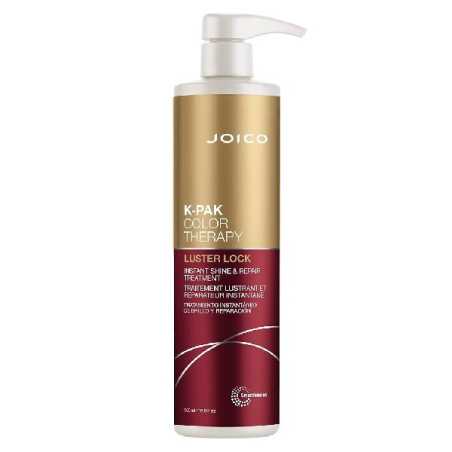 Rekonstrukční maska pro barvené poškozené vlasy K-Pak Color Therapy Luster Lock Aveda - 500 ml