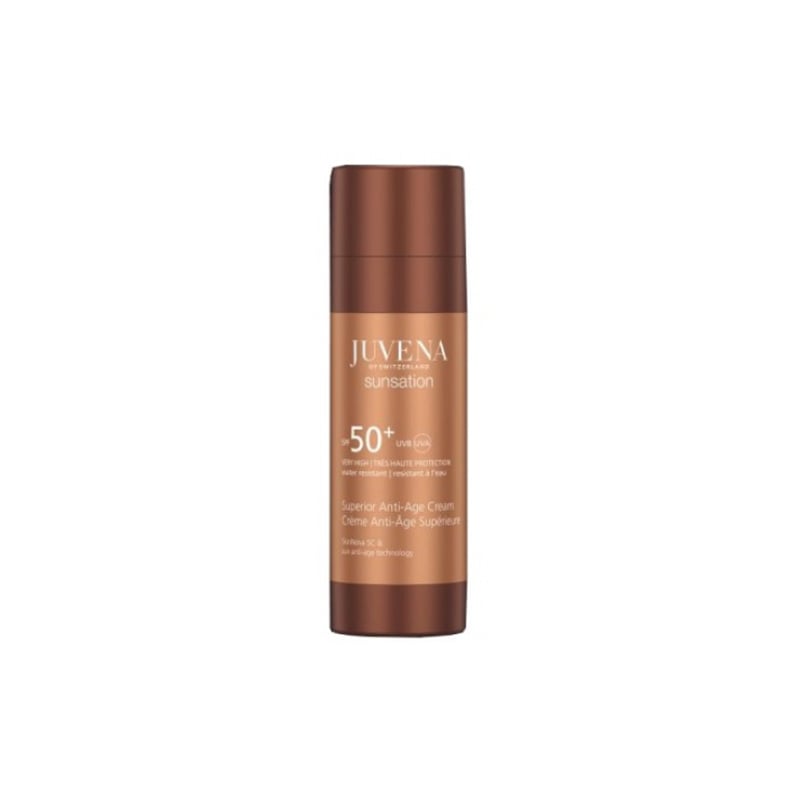 Pleťový krém na opalování SPF 50+ Sunsation (Superior Anti-Age Cream) Aveda - 75 ml