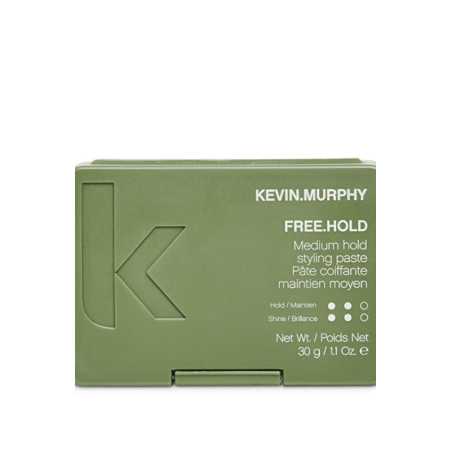 Stylingová pasta se střední fixací Free.Hold (Medium Hold Styling Paste) Aveda - 100 g