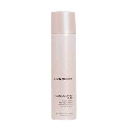 Lak na vlasy s flexibilní fixací Session.Spray Flex (Flexible Finishing Hairspray) Aveda - 400 ml