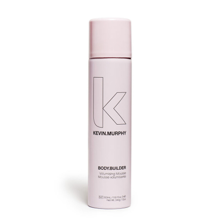 Tužící pěna pro objem vlasů Body.Builder (Volumising Mousse) Aveda - 100 ml