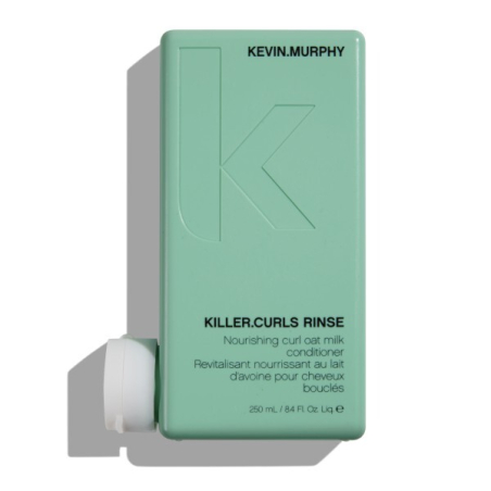 Vyživující kondicionér s ovesným mlékem pro kudrnaté vlasy Killer.Curls Rinse Aveda - 40 ml