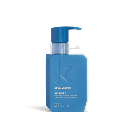 Regenerační ošetření suchých a poškozených vlasů Re.Store (Repairing Cleansing Treatment) Aveda - 40 ml