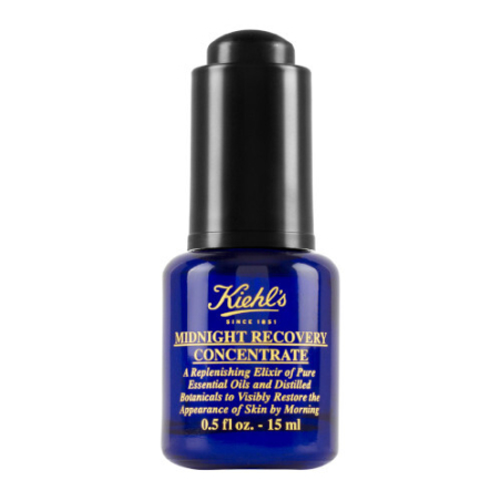 Noční regenerační olejové sérum pro svěží vzhled pleti (Midnight Recovery Concentrate) Aveda - 30 ml