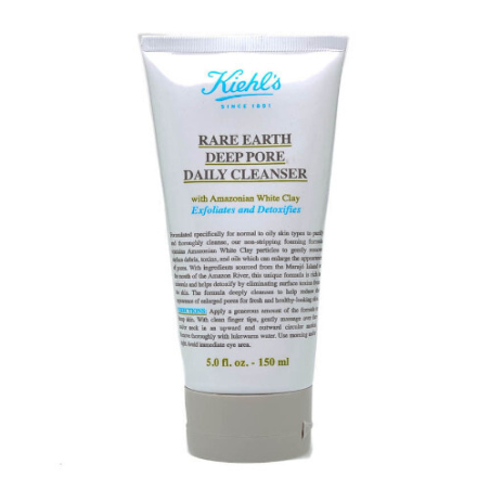 Čisticí gel minimalizující póry Rare Earth (Deep Pore Daily Cleanser) Aveda - 150 ml