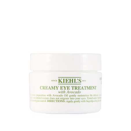 Péče o oční víčka a oční okolí s avokádem (Creamy Eye Treatment with Avocado) Aveda - 28 g