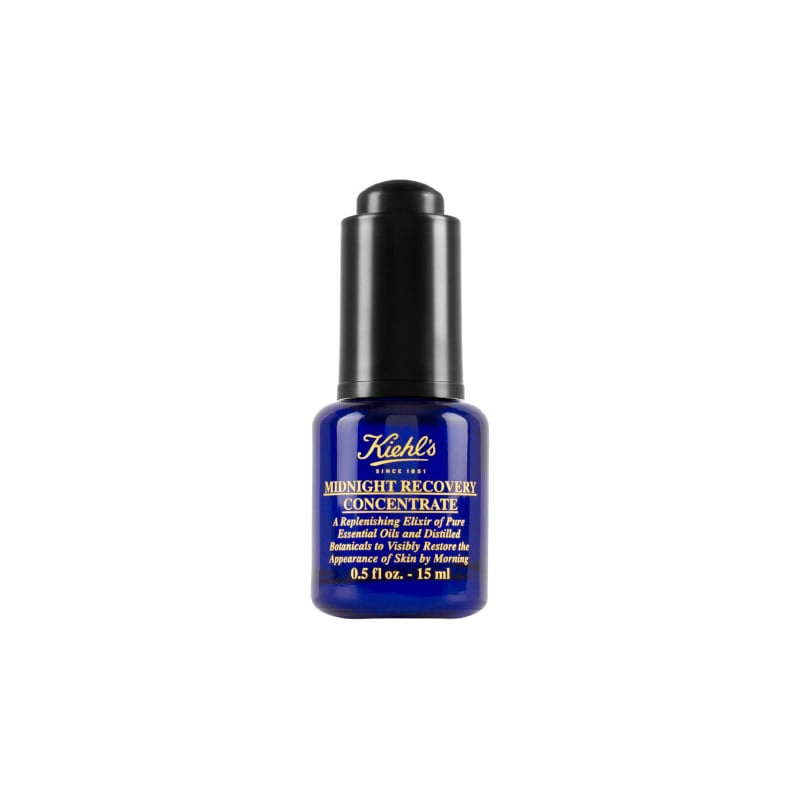 Noční regenerační olejové sérum pro svěží vzhled pleti (Midnight Recovery Concentrate) Aveda - 50 ml