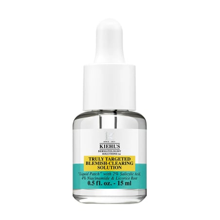 Neviditelná tekutá náplast na akné (Truly Targered Blemish-Clearing Solution) Aveda - 15 ml