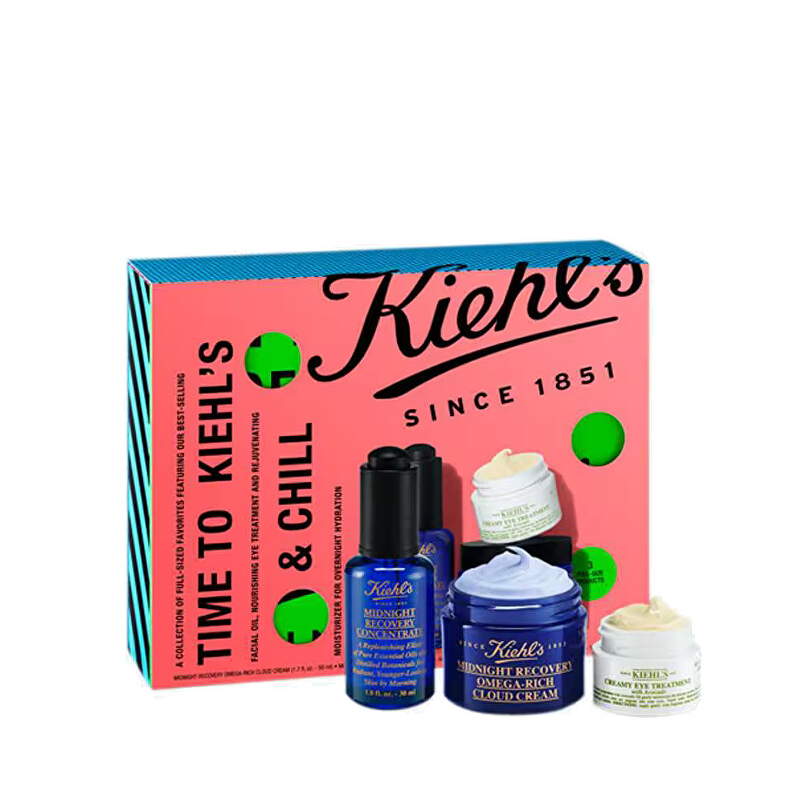Dárková sada Time to Kiehl`s & Chill Aveda Dárková sada Time to Kiehl`s & Chill Aveda