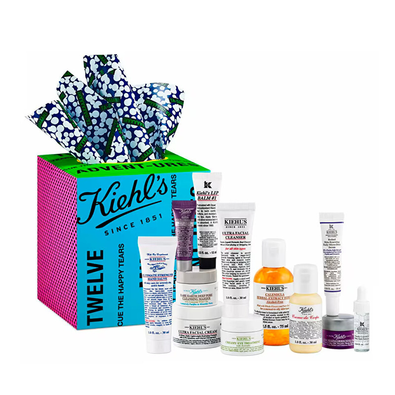 12denní adventní kalendář 12 Mini Advent Aveda 12denní adventní kalendář 12 Mini Advent Aveda