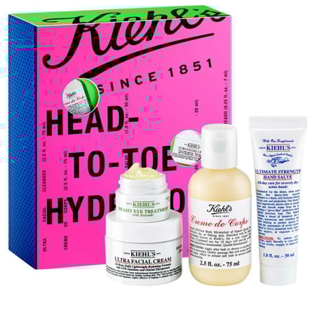 Dárková sada Head to Toe Hydrators Aveda