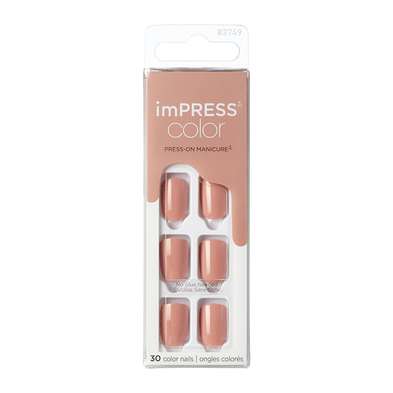 Samolepící nehty imPRESS Color Sandbox Aveda - 30 ks Samolepící nehty imPRESS Color Sandbox Aveda - 30 ks
