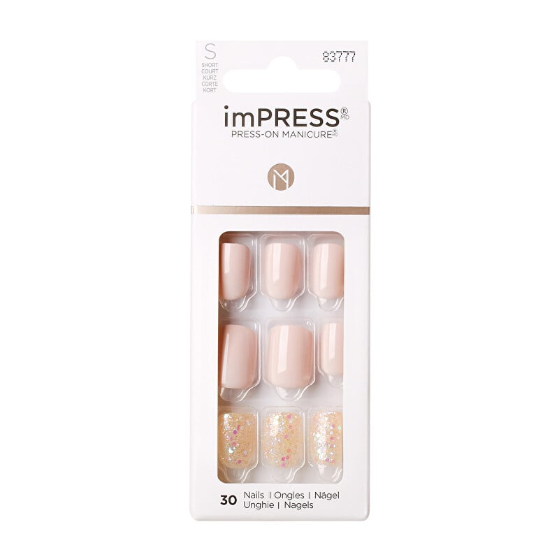 Samolepící nehty imPRESS Dorothy Aveda - 30 ks Samolepící nehty imPRESS Dorothy Aveda - 30 ks