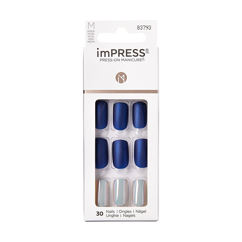 Samolepící nehty imPRESS Daydream Aveda - 30 ks Samolepící nehty imPRESS Daydream Aveda - 30 ks