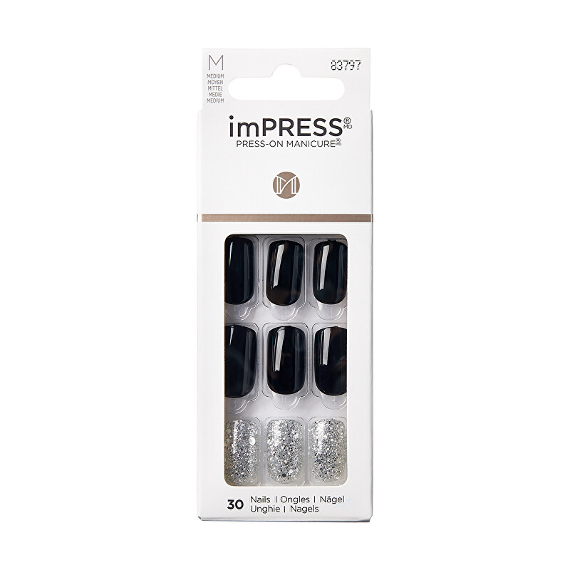Samolepící nehty imPRESS Destiny Aveda - 30 ks Samolepící nehty imPRESS Destiny Aveda - 30 ks