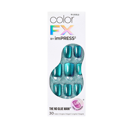 Nalepovací nehty Color FX by imPRESS Better Things Aveda - 30 ks