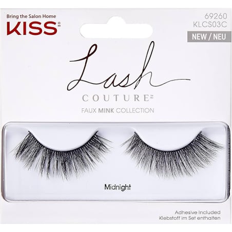 Luxusní umělé řasy Lash Couture Midnight Aveda