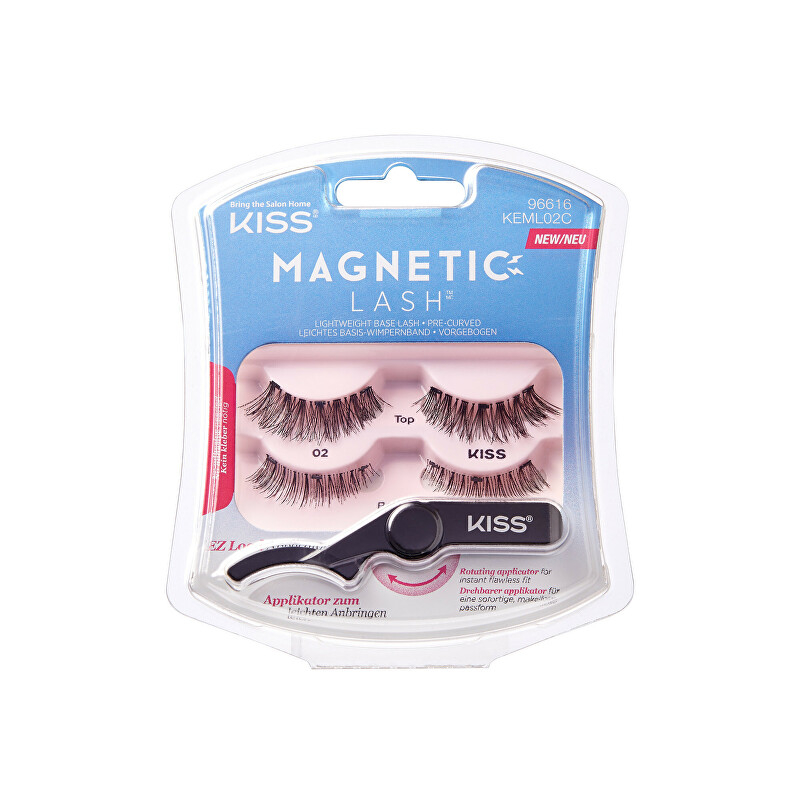 Magnetické řasy Magnetic Lash 02 Aveda Magnetické řasy Magnetic Lash 02 Aveda