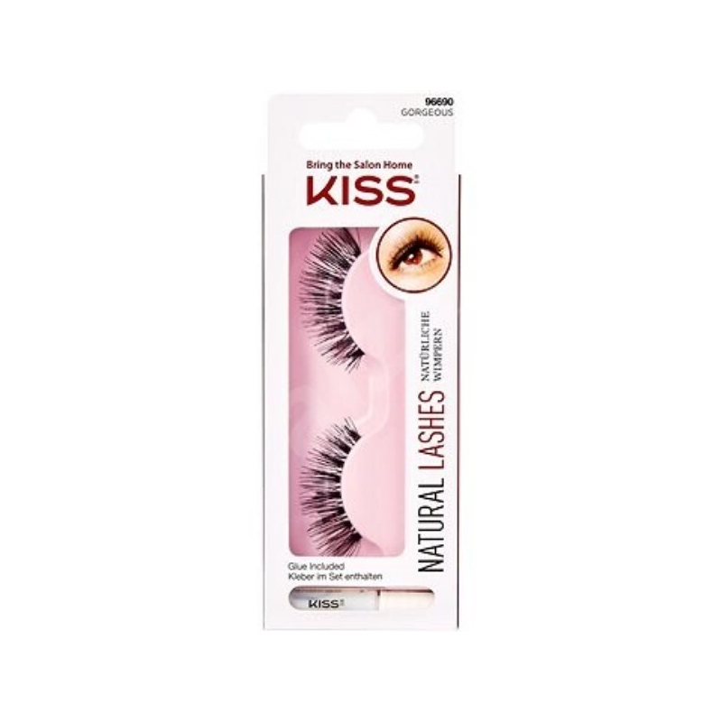 Umělé řasy přirozené Natural Lashes Gorgeous Aveda Umělé řasy přirozené Natural Lashes Gorgeous Aveda
