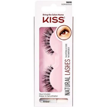 Umělé řasy přirozené Natural Lashes Gorgeous Aveda