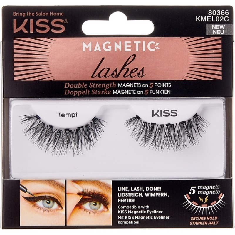 Magnetické řasy 02 Tempt (Magnetic Lashes Double Strength) Aveda Magnetické řasy 02 Tempt (Magnetic Lashes Double Strength) Aveda