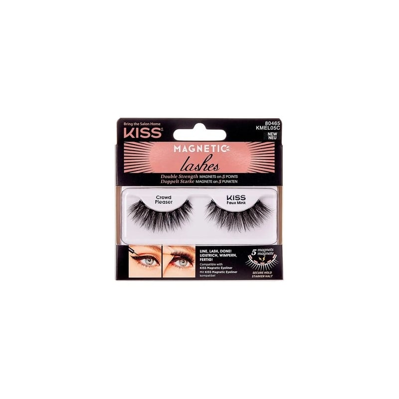 Magnetické řasy 05 Crowd Pleaser (Magnetic Lashes Double Strength) Aveda