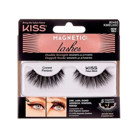 Magnetické řasy 05 Crowd Pleaser (Magnetic Lashes Double Strength) Aveda