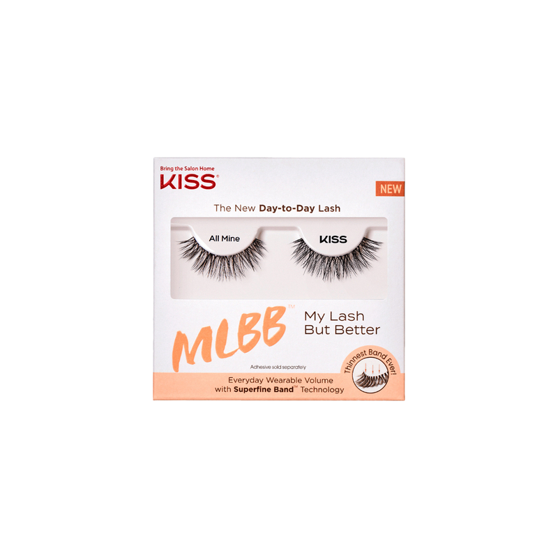 Umělé řasy pro přirozený objem My Lash But Better 04 Aveda