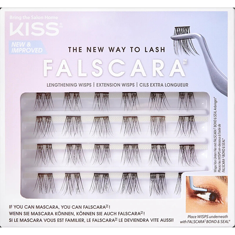 Nalepovací řasy Falscara Lash Wisp Multi 01 Aveda Nalepovací řasy Falscara Lash Wisp Multi 01 Aveda