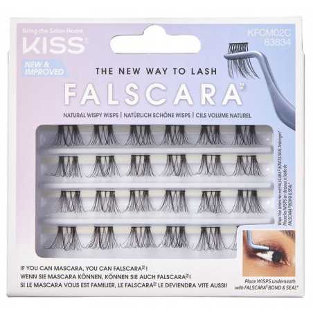 Nalepovací řasy Falscara Lash Wisp Multi 02 Aveda