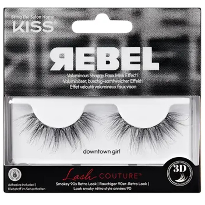Umělé řasy Lash Couture Rebel Collection 01 Downtown Girl Aveda Umělé řasy Lash Couture Rebel Collection 01 Downtown Girl Aveda