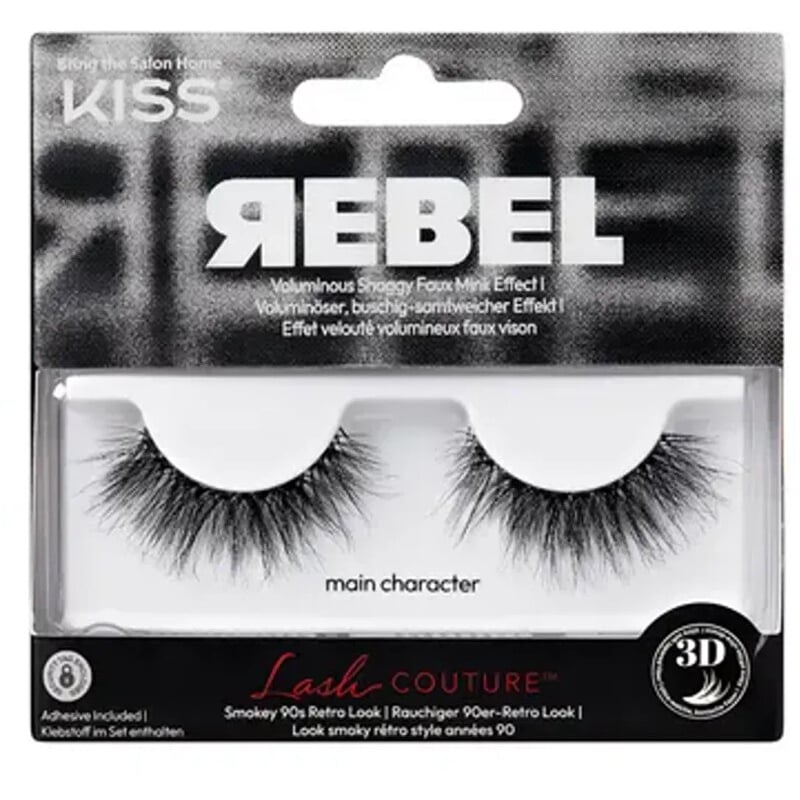 Umělé řasy Lash Couture Rebel Collection 02 Main Character Aveda Umělé řasy Lash Couture Rebel Collection 02 Main Character Aveda