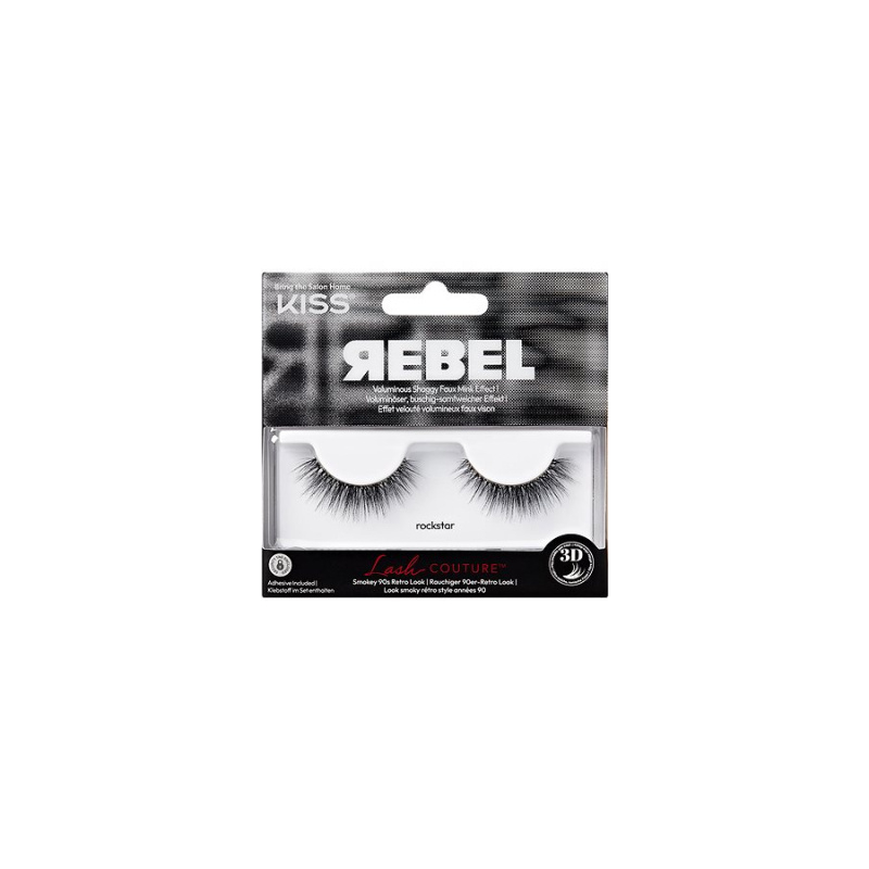 Umělé řasy Lash Couture Rebel Collection 03 Rockstar Aveda Umělé řasy Lash Couture Rebel Collection 03 Rockstar Aveda
