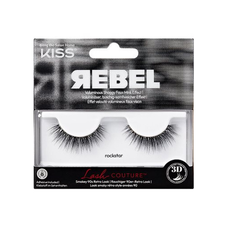 Umělé řasy Lash Couture Rebel Collection 03 Rockstar Aveda