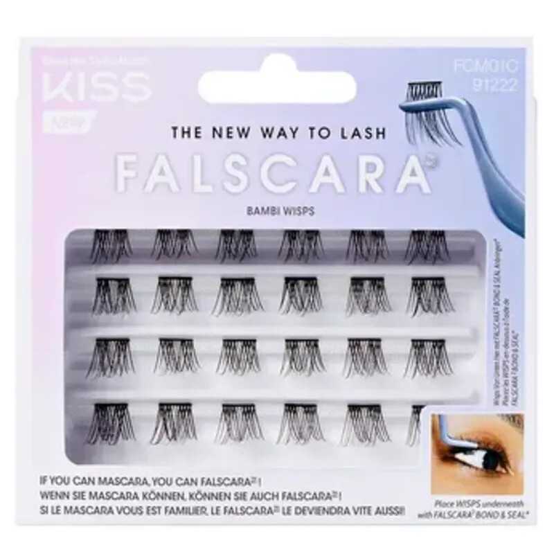 Trsové umělé řasy Falscara Wisps Multi Bambi Aveda Trsové umělé řasy Falscara Wisps Multi Bambi Aveda