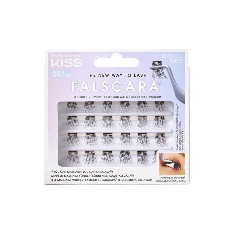 Trsové umělé řasy Falscara Wisps Multi Shorty Aveda Trsové umělé řasy Falscara Wisps Multi Shorty Aveda