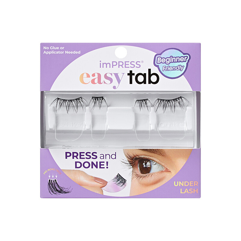 Umělé řasy imPRESS (Easy Tab) Aveda Umělé řasy imPRESS (Easy Tab) Aveda