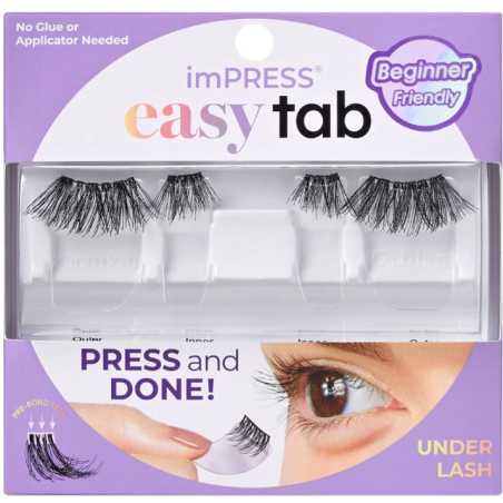 Umělé řasy imPRESS Easy Tab 03 Aveda