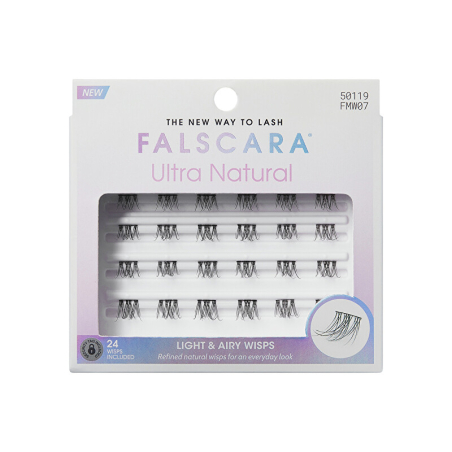 Umělé řasy Falscara (Multipack) 07 Aveda - 24 ks
