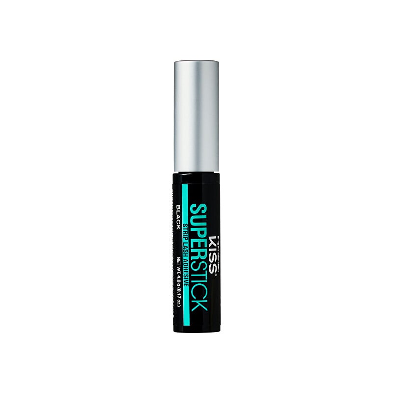 Lepidlo na řasy Super Stick 5-Day Extended Wear (Strip Lash Adhesive) 4,8 g Black Aveda