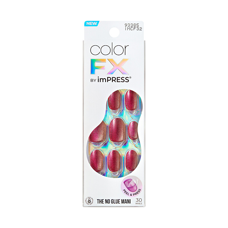 Samolepící nehty imPRESS Color FX (Walk Out) Aveda - 30 ks Samolepící nehty imPRESS Color FX (Walk Out) Aveda - 30 ks