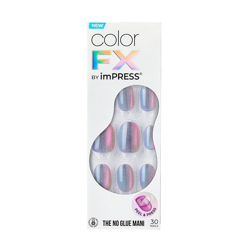 Samolepící nehty imPRESS Color FX (Fly Up) Aveda - 30 ks Samolepící nehty imPRESS Color FX (Fly Up) Aveda - 30 ks
